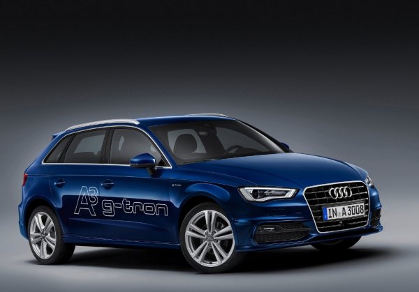A3 Sportback g-tron 
