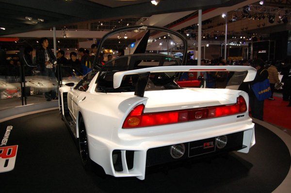 Mugen NSX RR / Токио 2009