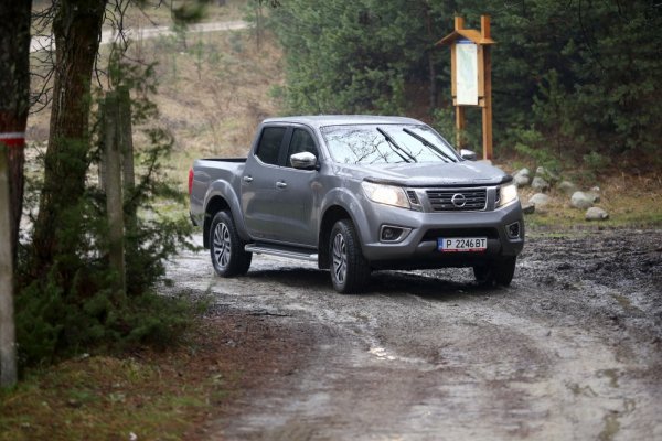 Nissan Navara 