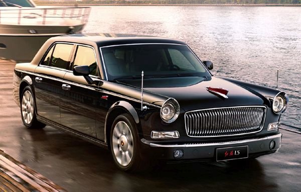 Hongqi L5 