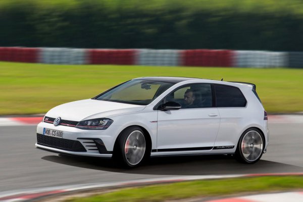 Golf GTI Clubsport