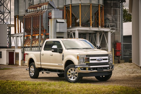 F-Series Super Duty 