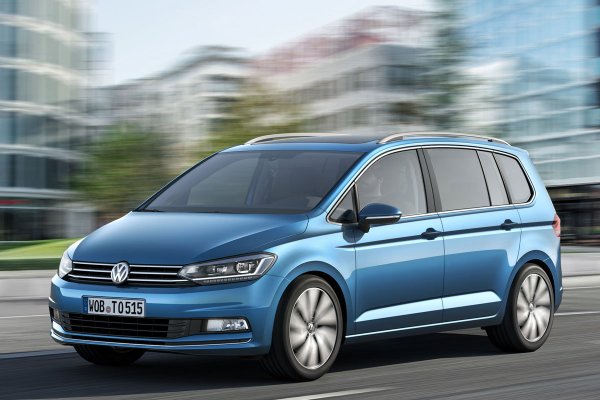 VW Touran