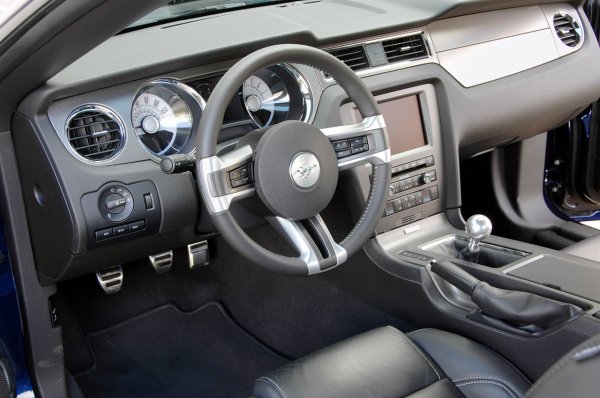 Ford Mustang GT 2010