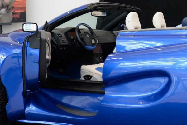 Youabian Puma - огромен кабриолет за офроуд