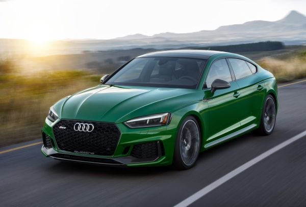 Audi RS5
