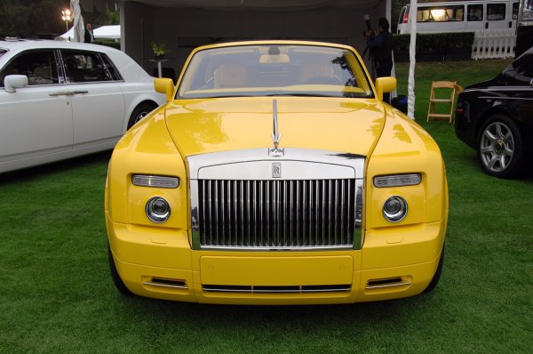 Rolls-Royce Phantom Drophead Coupe