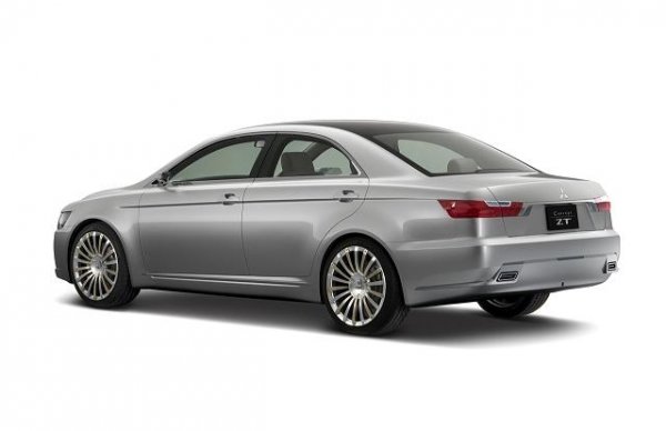 Mitsubishi Concept-ZT