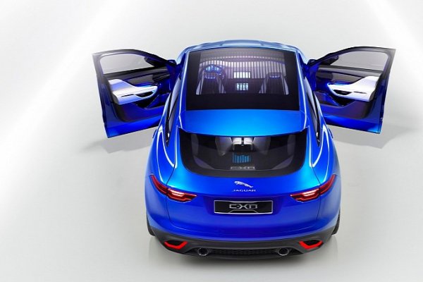 Jaguar C-X17