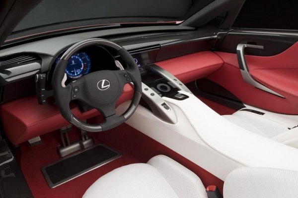 Lexus LF-A Roadster Concept