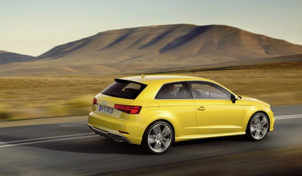 Обновените Audi A3 и S3
