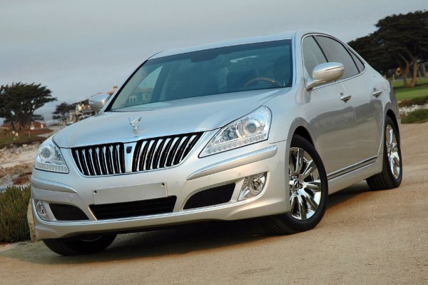 Hyundai Equus