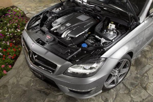 Mercedes-Benz CLS 63 AMG 