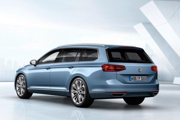 Новите Volkswagen Passat и Volkswagen Passat Variant