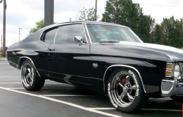 Ерата на musle csra в САЩ през 60-те години на миналия век не би била пълна без колелото Torq Thrust, проектирано и произведено от American Racing. Неговата елегантна простота украсява много от най-бързите улични автомобили и отдавна е търсена класика сама по себе си.

Изработен от магнезиева сплав във времо, когато повечето фабрични джанти са стоманени, Torq Thrust се предлага в редица различни размери, за да отговаря на всички популярни muscle-cars от епохата. Също така jfx e хит сред производителите на коли по поръчка и American Racing продължава да предлага огромен избор от джанти Torq Thrust в различни размери.