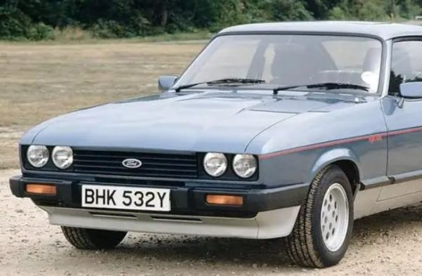 1981 г. във Ford беше годината на Pepperpot, тъй като това красиво и много старо геометрично колело с осем дупки направи своя дебют както на Fiesta XR2, така и на Capri 2.8i, като беше с различни размери при двата модела.

Оригиналният дизайн на Pepperpot е на фимата Wolfrace базиран във Великобритания доставчик на джанти и резервни части. Колелото Sonic на Wolfrace беше това, което Ford избра и тази сплав беше показана на концептуалния автомобил с шест колела на Wolfrace, който също се наричаше Sonic. 
 Запазената марка на колелото на Capri отстъпи място на дизайна със седем спици, когато версията 2.8i Special беше пусната на пазара през 1984 г.