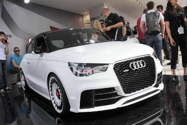 Worthersee Tour 2011