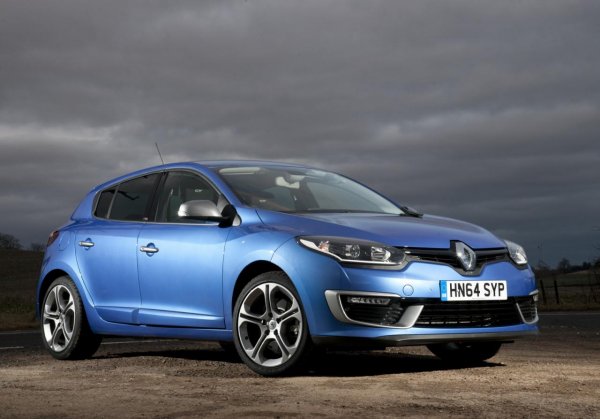 Renault M&eacute;gane GT 220