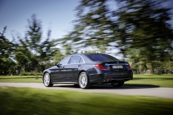 Mercedes-Benz S65 AMG