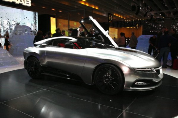 Saab PhoeniX