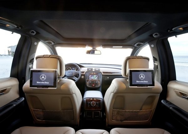 Mercedes-Benz R-Class