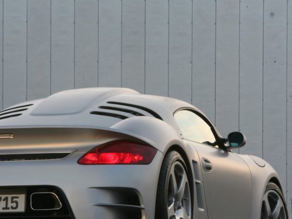 RUF CTR3