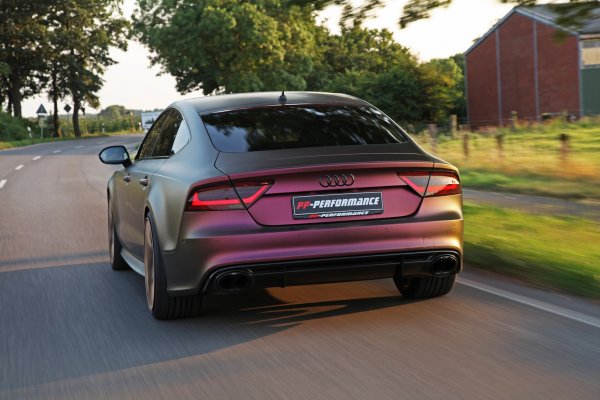 Audi RS7 от PP-Performance