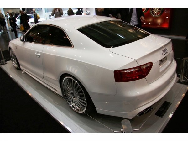 Audi RS S5 Supersport Pleasure Unlimited / Essen Motor Show 2008