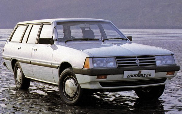 Mitsubishi прави фабрика в Австралия за направата на тези ребрандирани Sigma за Обединеното кралство, с избор на двигатели 1.5, 2.0 или 2.6 литра. Съвсем малко бройки са продадени във Великобритания.