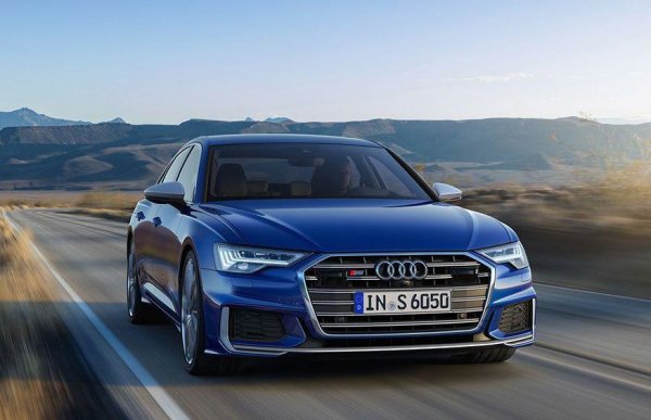 Audi S6