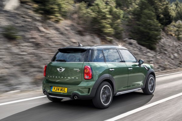  MINI Countryman 2015