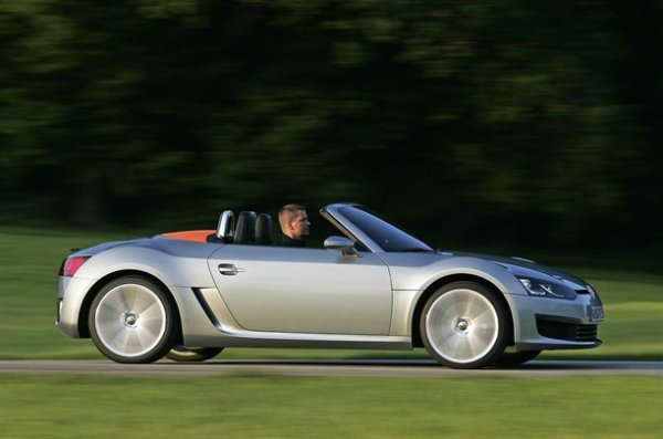 Volkswagen BlueSport