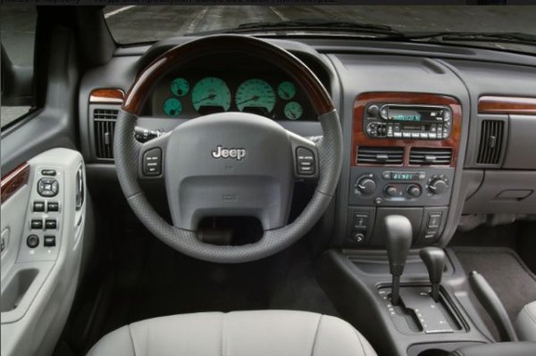 Надеждни трансмисии в началото на века в САЩ се произвеждат не само от Ford, но и от концерна Chrysler, който оборудва много SUV и пикапи, произведени от дъщерни дружества, с автоматика с индекс 45RFE (понякога наричан 545RFE). Кутията на Chrysler 45RFE има 4 предавки, като е проектиран да работи с мощни 4,7-литрови двигатели. Тя се поставя на Jeep Grand Cherokee WJ, Jeep Liberty KJ, Jeep Commander XK, Jeep Wrangler JK, Dodge Ram, Dodge Dakota, Dodge Durango и Chrysler Aspen, като посоченият ресурс е 400 000 км.

Сред особеностите на този автоматик е, че контролът на смяната на предавките е напълно електронен. На редица автомобили, след малък ремонт, кутията дори преодолява границата от милион километра, като надживява всички останали агрегати в автомобила.