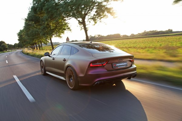 Audi RS7 от PP-Performance