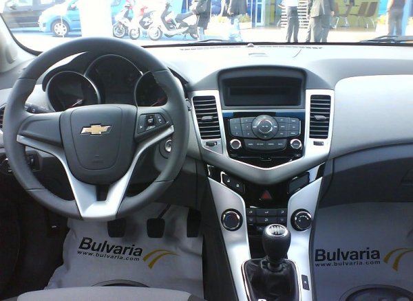 Chevrolet Cruze