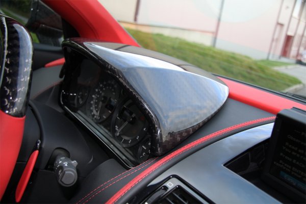 Mansory Cyrus / Aston Martin DB9 