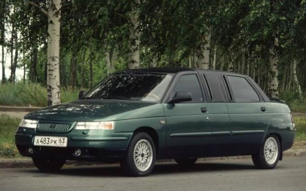 Със сигурност може да се каже, че "Консул" е един от най-разпознаваемите автомобили от света на руския тунинг от 90-те години на миналия век. Днес надграждането на "Консул" с всякакви екстри, като сгъваема маса, климатик и мултимедийна система дори не изглежда смешно. За времето си обаче това е сериозна крачка напред. Официално автомобилът, пуснат през 1996 г., носи индекса VAZ-21109.
