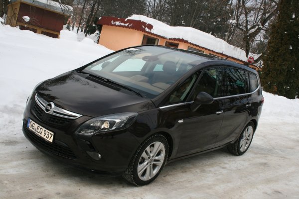 Opel Zafira Tourer