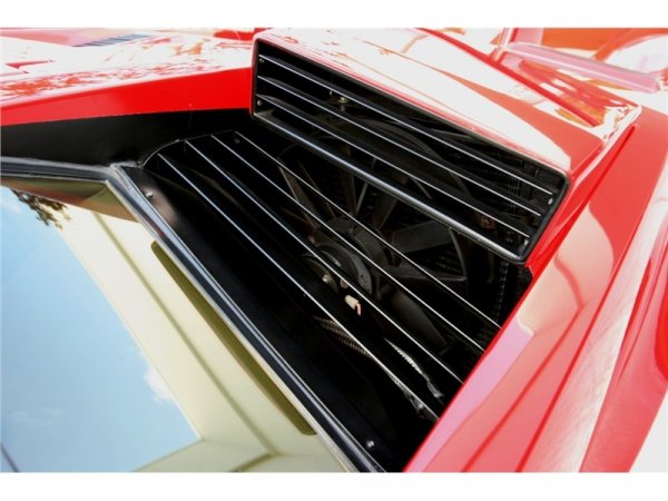 Lamborghini Countach - Supercar weekend 2009