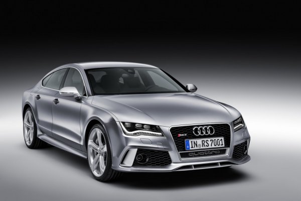  Audi RS7 Sportback