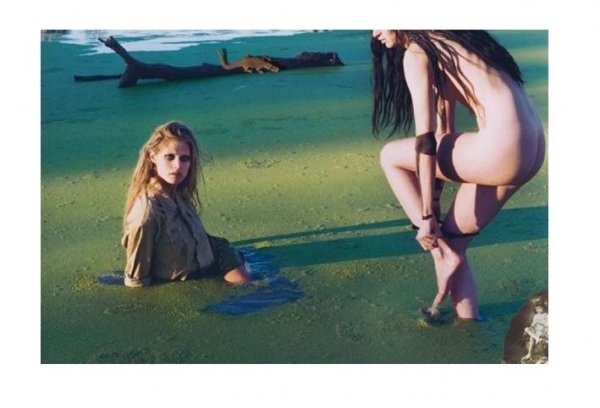 Making Of Pirelli Calendar 2009