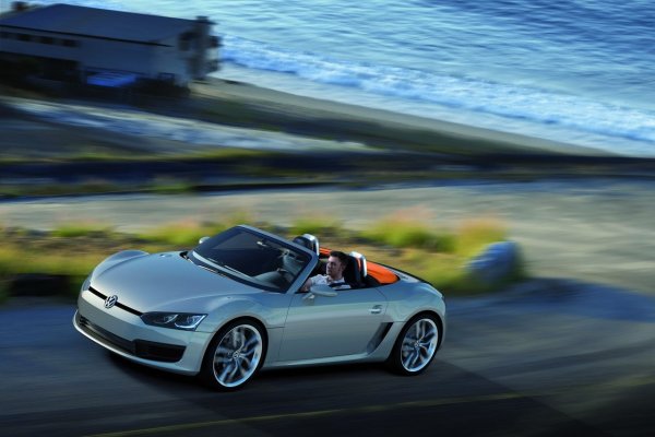 Volkswagen BlueSport