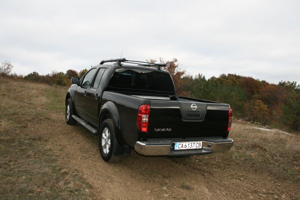 Nissan Navara