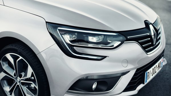 Renault Megane Sedan