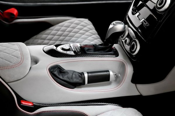 McLaren Mercedes SLR 722