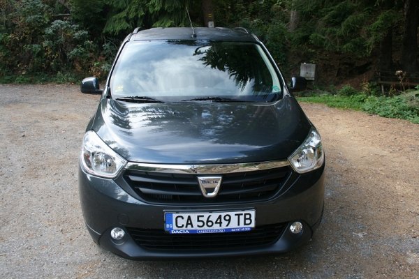 Dacia Lodgy