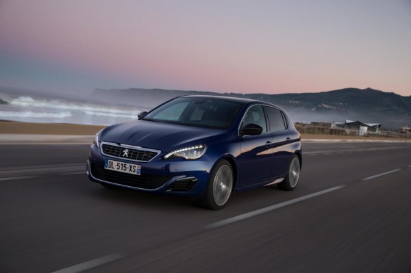 Peugeot 308 GT