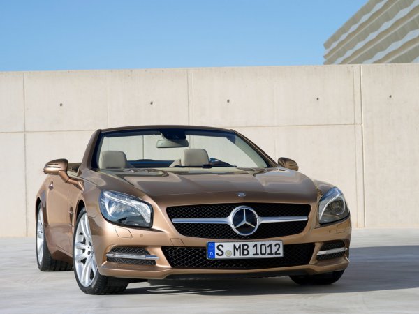 Mercedes-Benz SL 