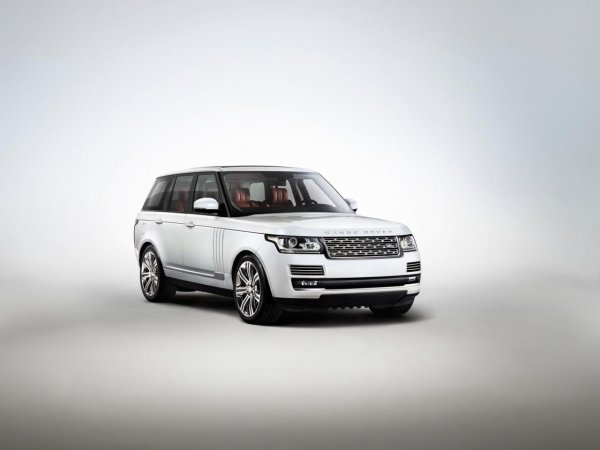 Range Rover L