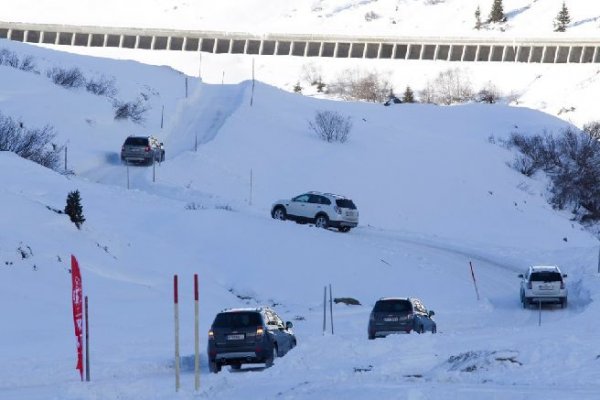 Oбновеният Chevrolet Captiva